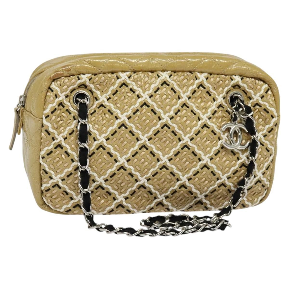 Chanel Chanel Camera shoulder Size ONE SIZE - 18 Thumbnail