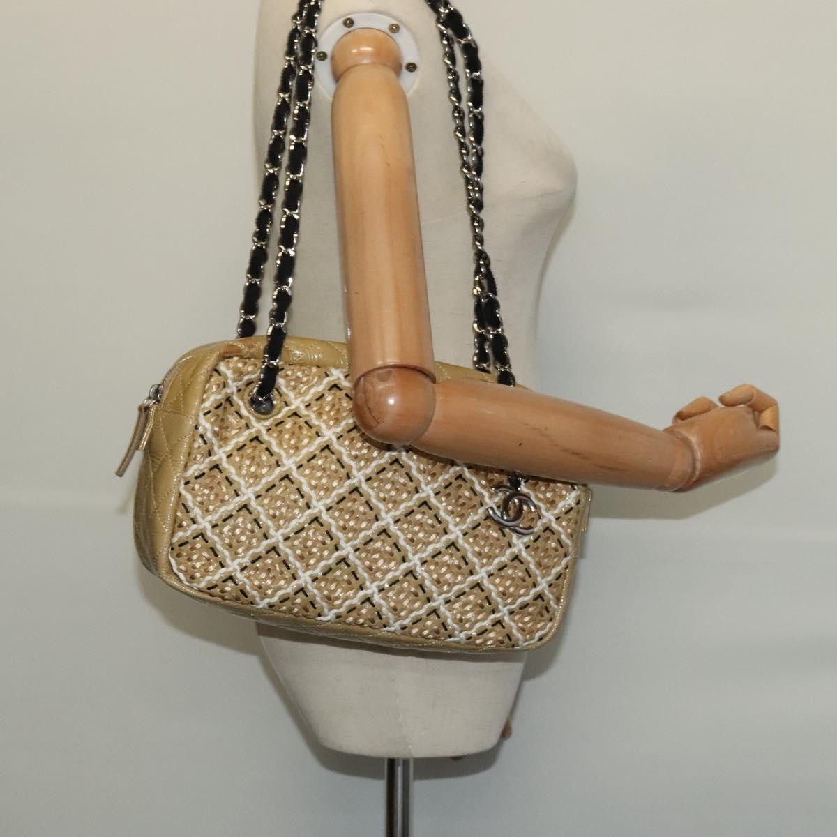 Chanel Chanel Camera shoulder Size ONE SIZE - 15 Thumbnail