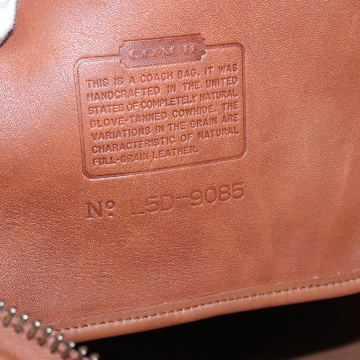 Coach Coach Duffle shoulder Size ONE SIZE - 12 Thumbnail