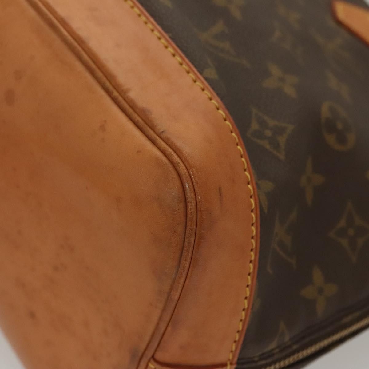 Louis Vuitton Louis Vuitton Alma handbag Size ONE SIZE - 9 Thumbnail