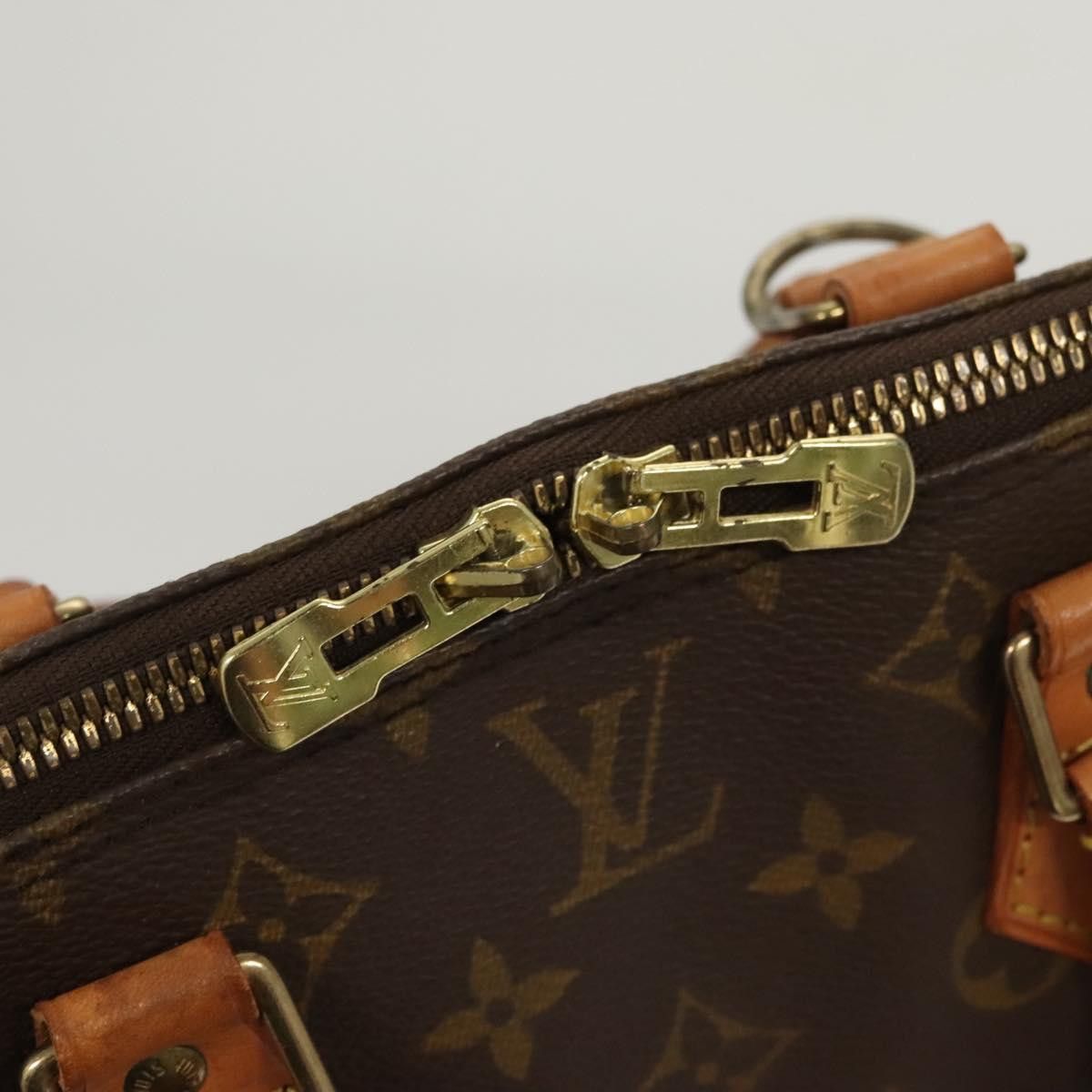 Louis Vuitton Louis Vuitton Alma handbag Size ONE SIZE - 10 Thumbnail