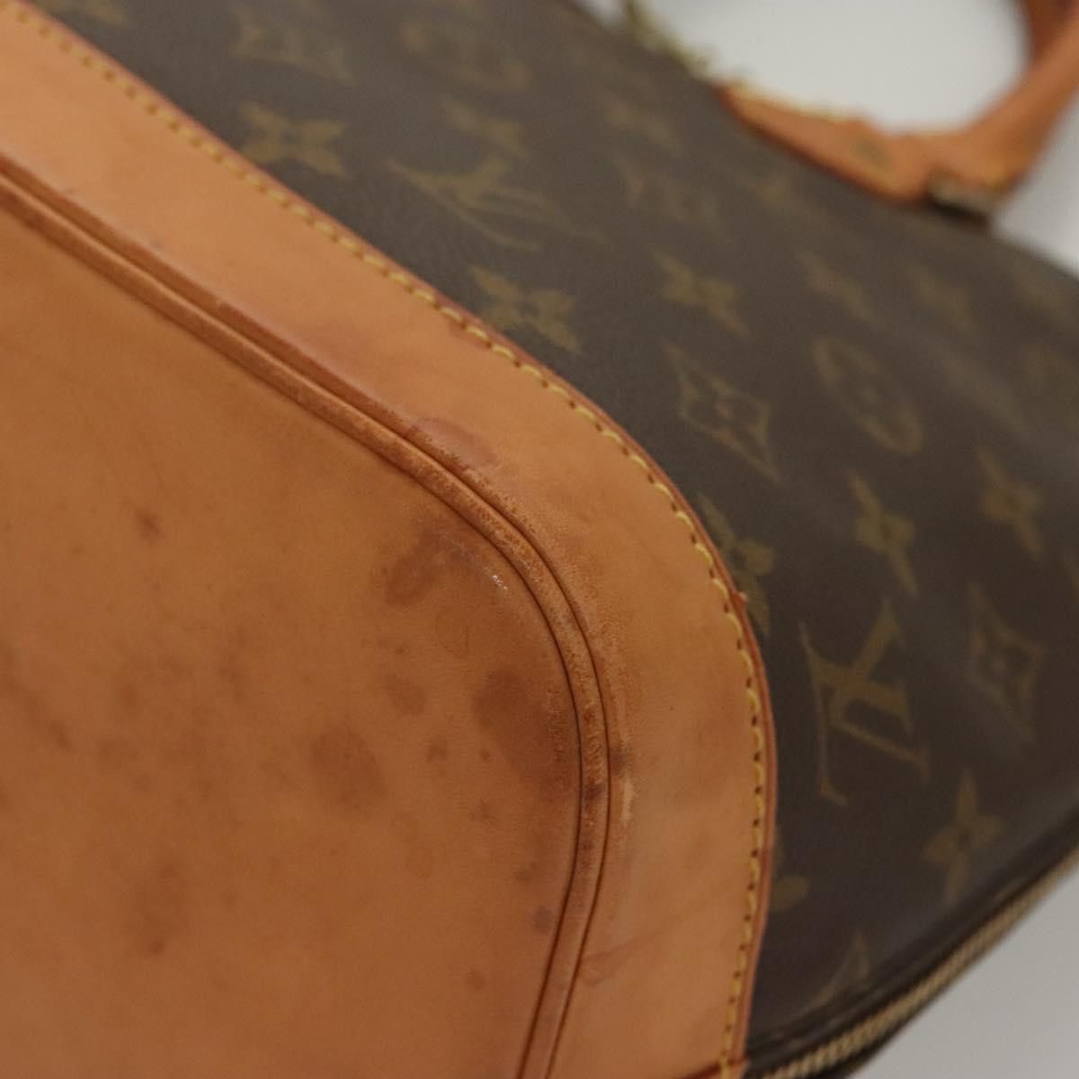 Louis Vuitton Louis Vuitton Alma handbag Size ONE SIZE - 7 Thumbnail