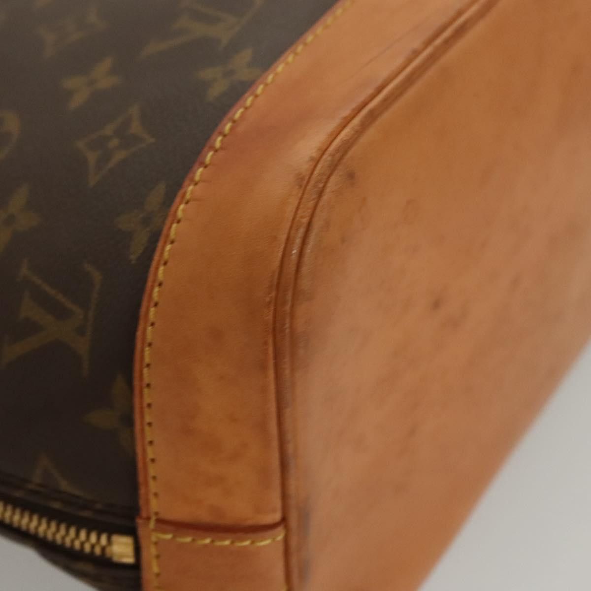 Louis Vuitton Louis Vuitton Alma handbag Size ONE SIZE - 6 Thumbnail