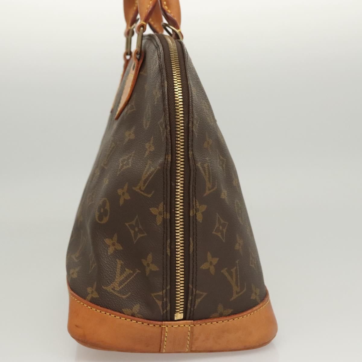 Louis Vuitton Louis Vuitton Alma handbag Size ONE SIZE - 3 Thumbnail