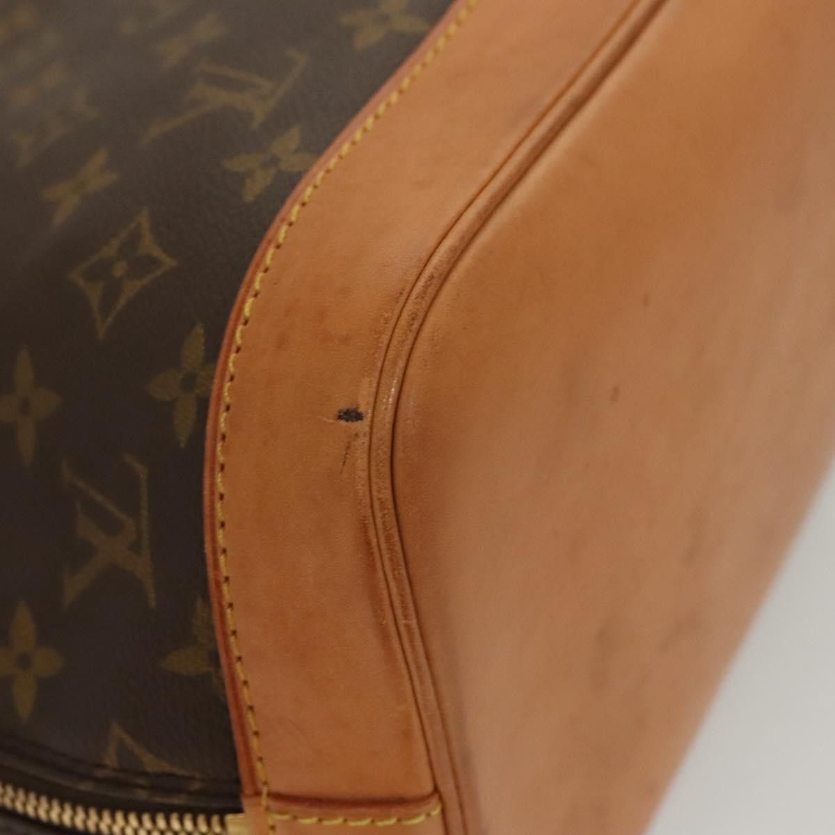 Louis Vuitton Louis Vuitton Alma handbag Size ONE SIZE - 8 Thumbnail