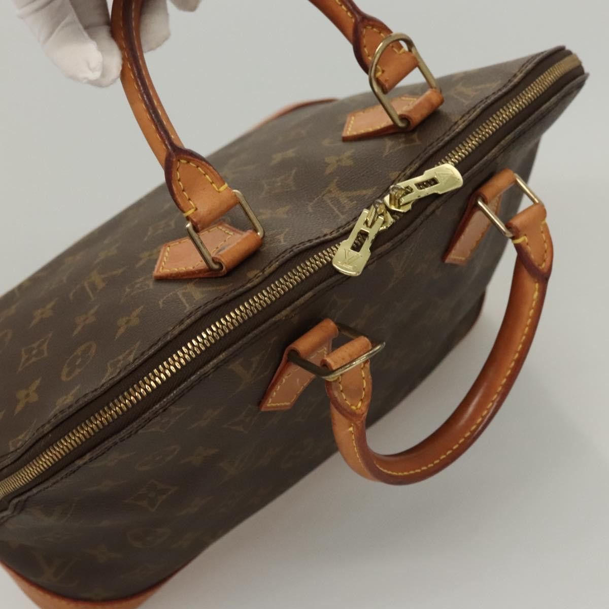 Louis Vuitton Louis Vuitton Alma handbag Size ONE SIZE - 20 Thumbnail