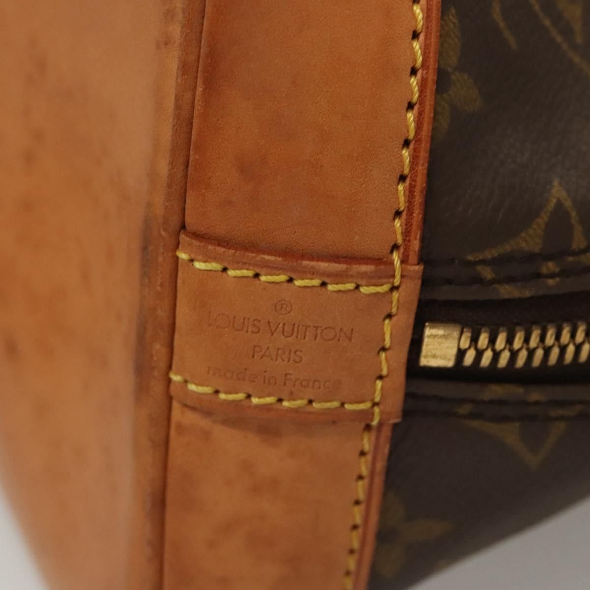 Louis Vuitton Louis Vuitton Alma handbag Size ONE SIZE - 13 Thumbnail