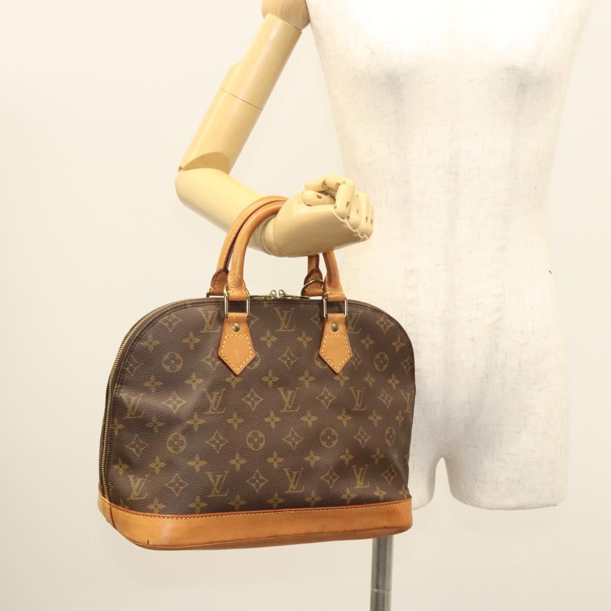 Louis Vuitton Louis Vuitton Alma handbag Size ONE SIZE - 14 Thumbnail