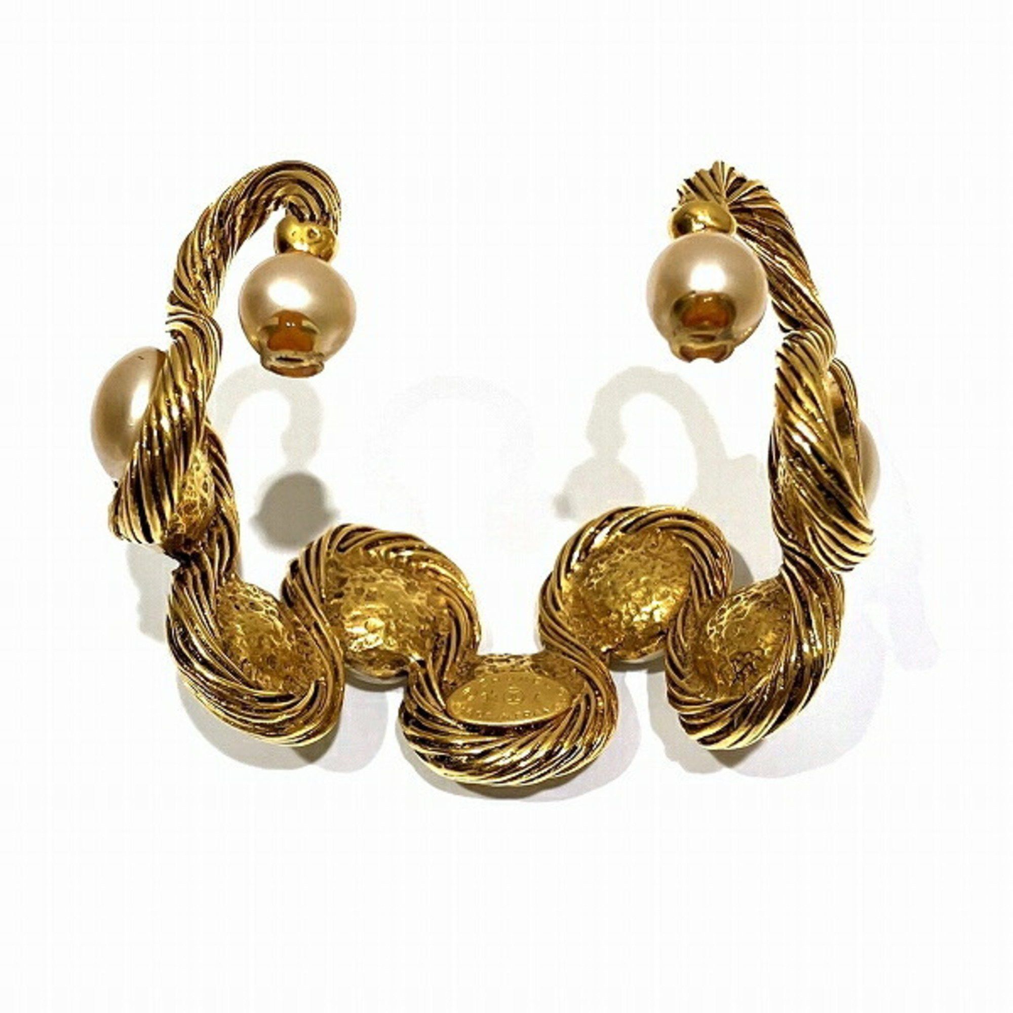 Chanel Chanel Coco Mark bracelet Size ONE SIZE - 9 Thumbnail