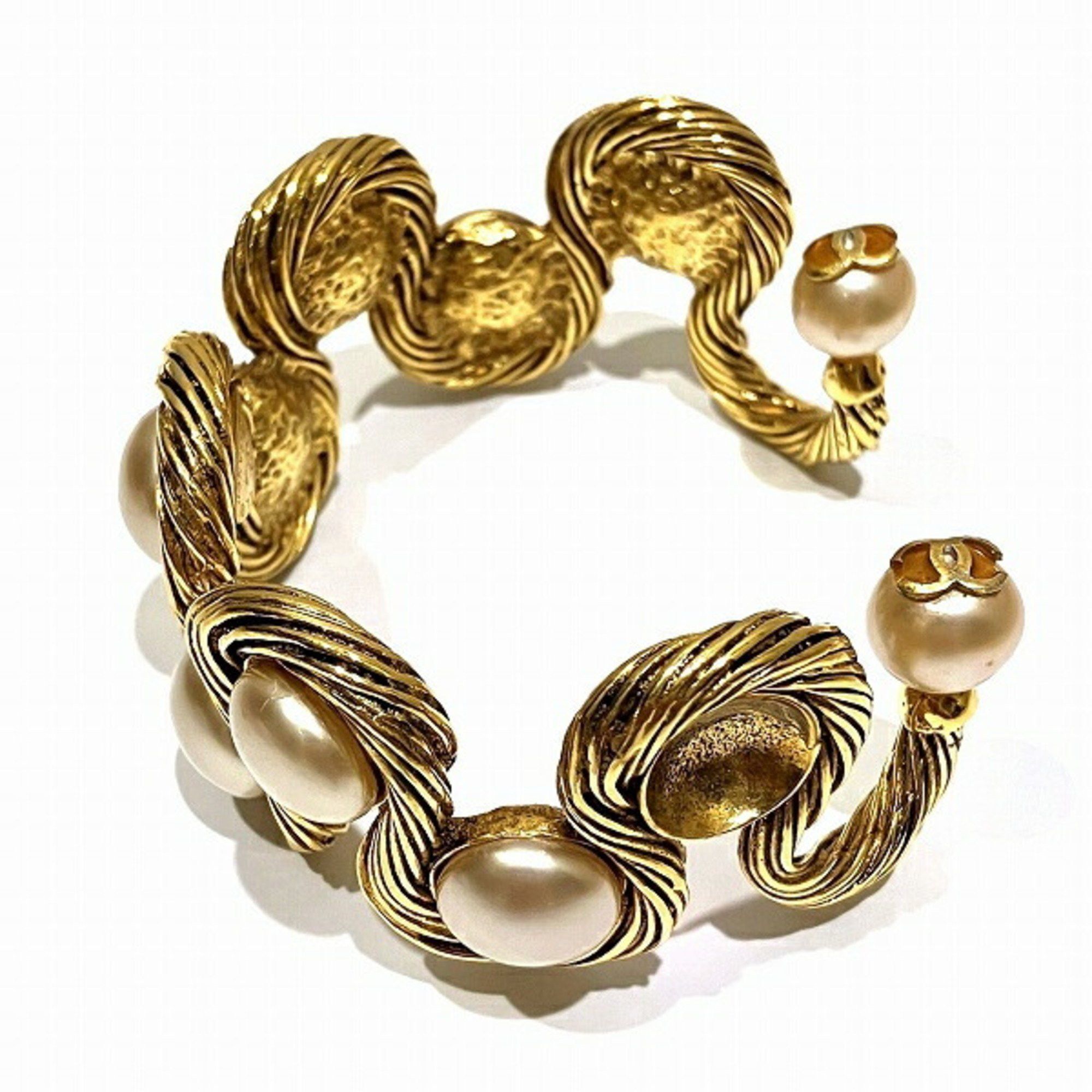 Chanel Chanel Coco Mark bracelet Size ONE SIZE - 3 Thumbnail