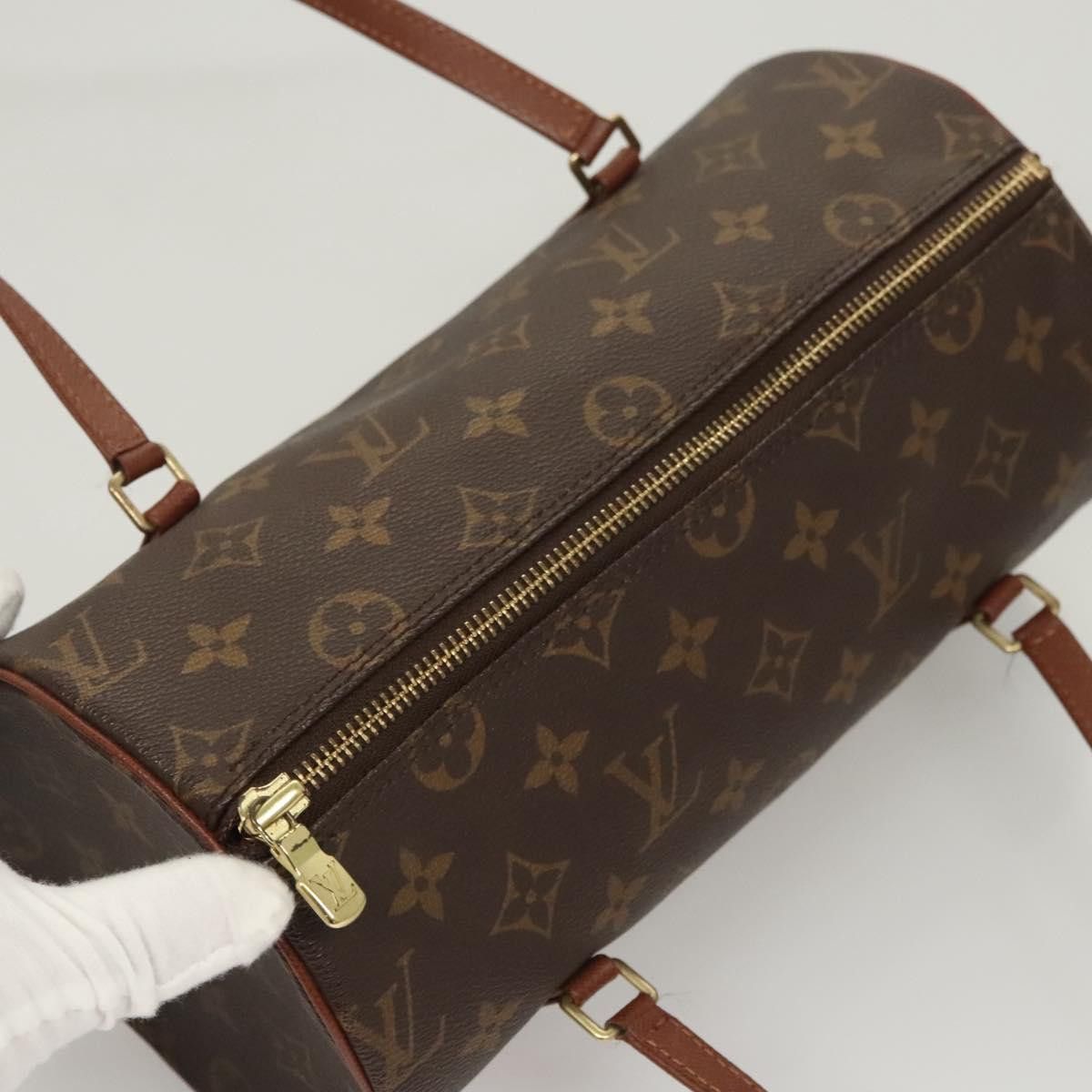 Louis Vuitton Louis Vuitton Papillon 26 handbag Size ONE SIZE - 11 Thumbnail