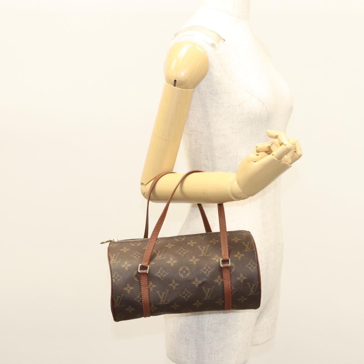 Louis Vuitton Louis Vuitton Papillon 26 handbag Size ONE SIZE - 16 Thumbnail