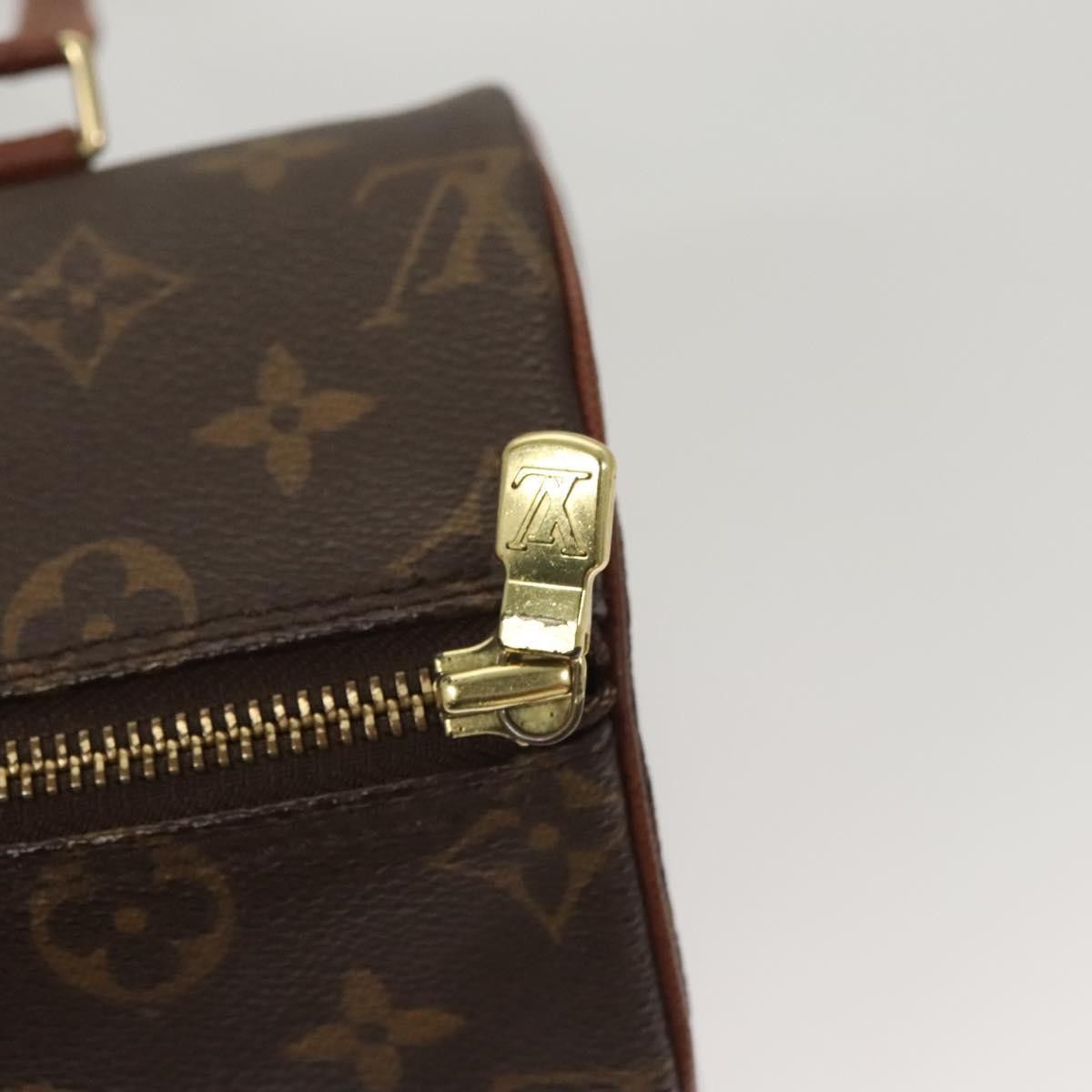 Louis Vuitton Louis Vuitton Papillon 26 handbag Size ONE SIZE - 10 Thumbnail