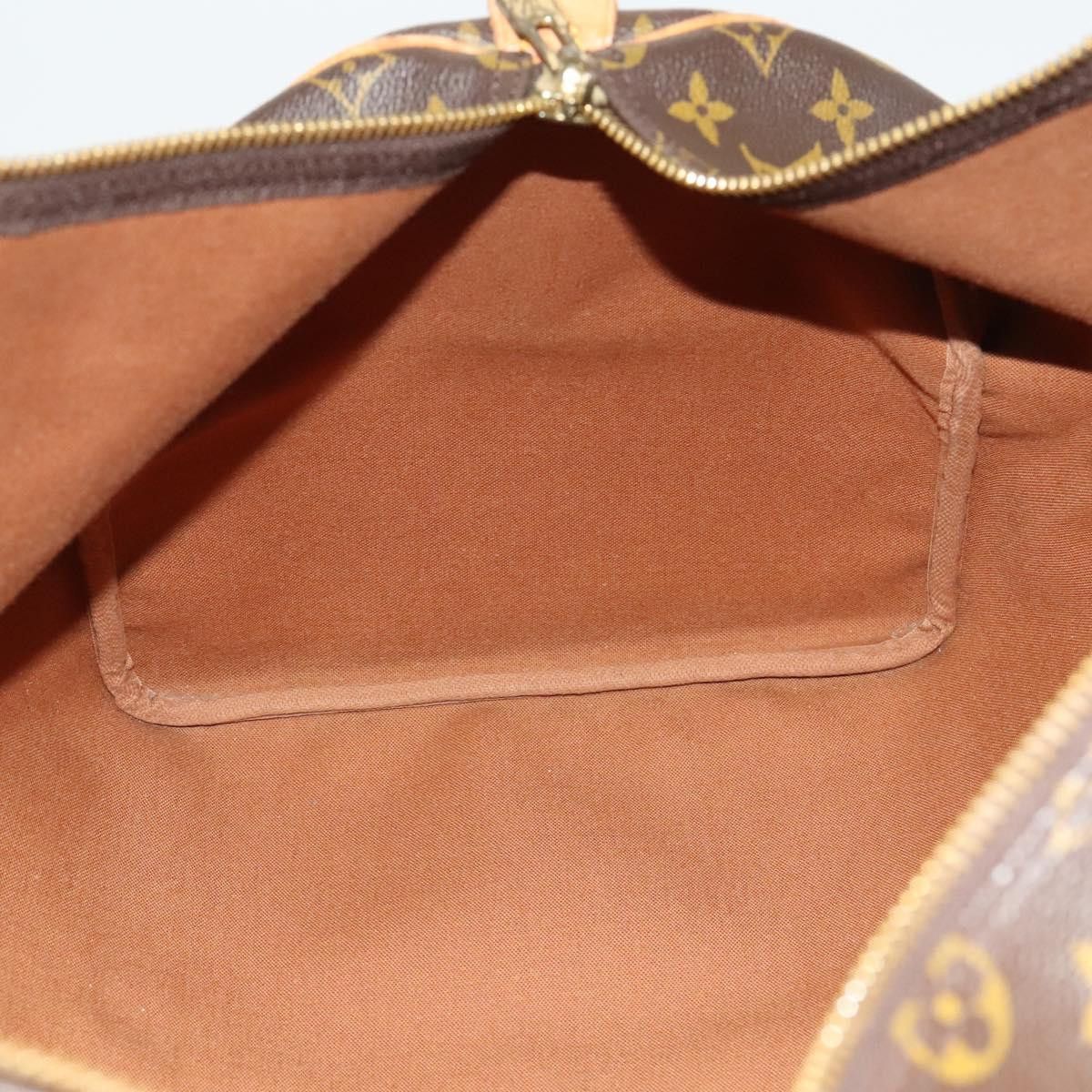 Louis Vuitton Louis Vuitton Keepall 55 travel Size ONE SIZE - 21 Thumbnail