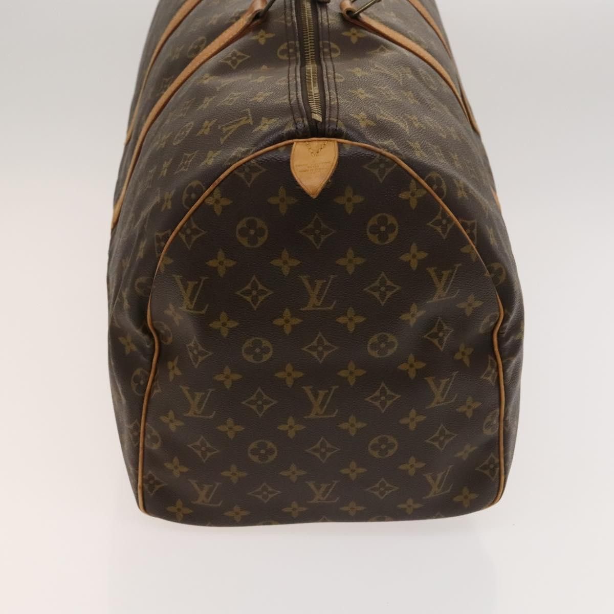 Louis Vuitton Louis Vuitton Keepall 55 travel Size ONE SIZE - 4 Thumbnail
