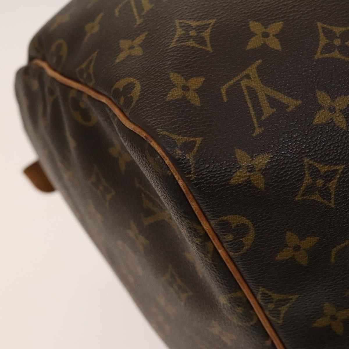Louis Vuitton Louis Vuitton Keepall 55 travel Size ONE SIZE - 7 Thumbnail