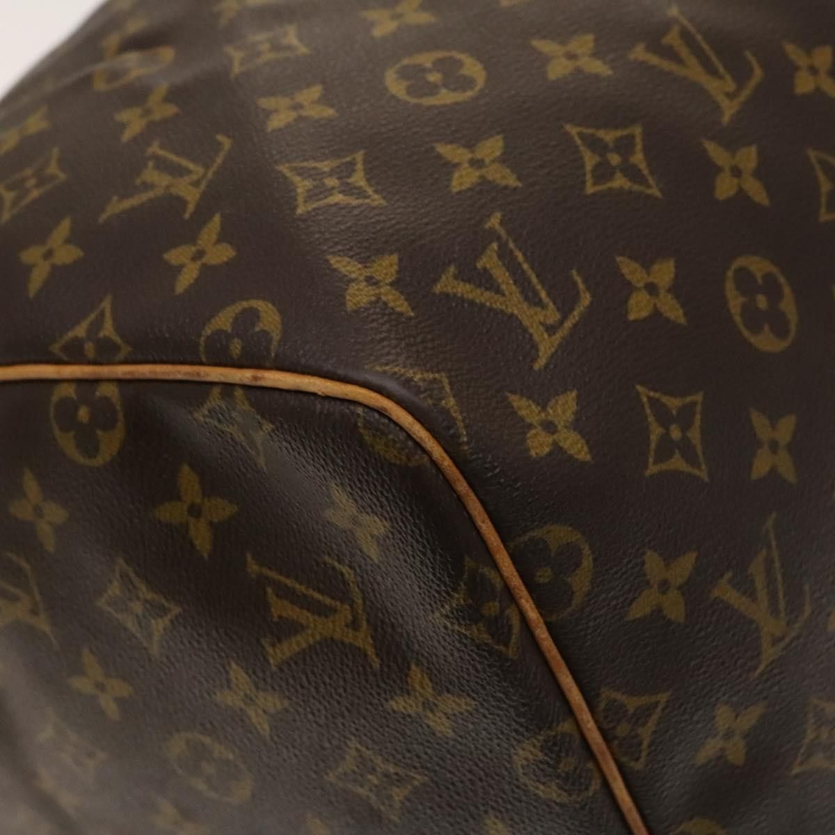 Louis Vuitton Louis Vuitton Keepall 55 travel Size ONE SIZE - 8 Thumbnail