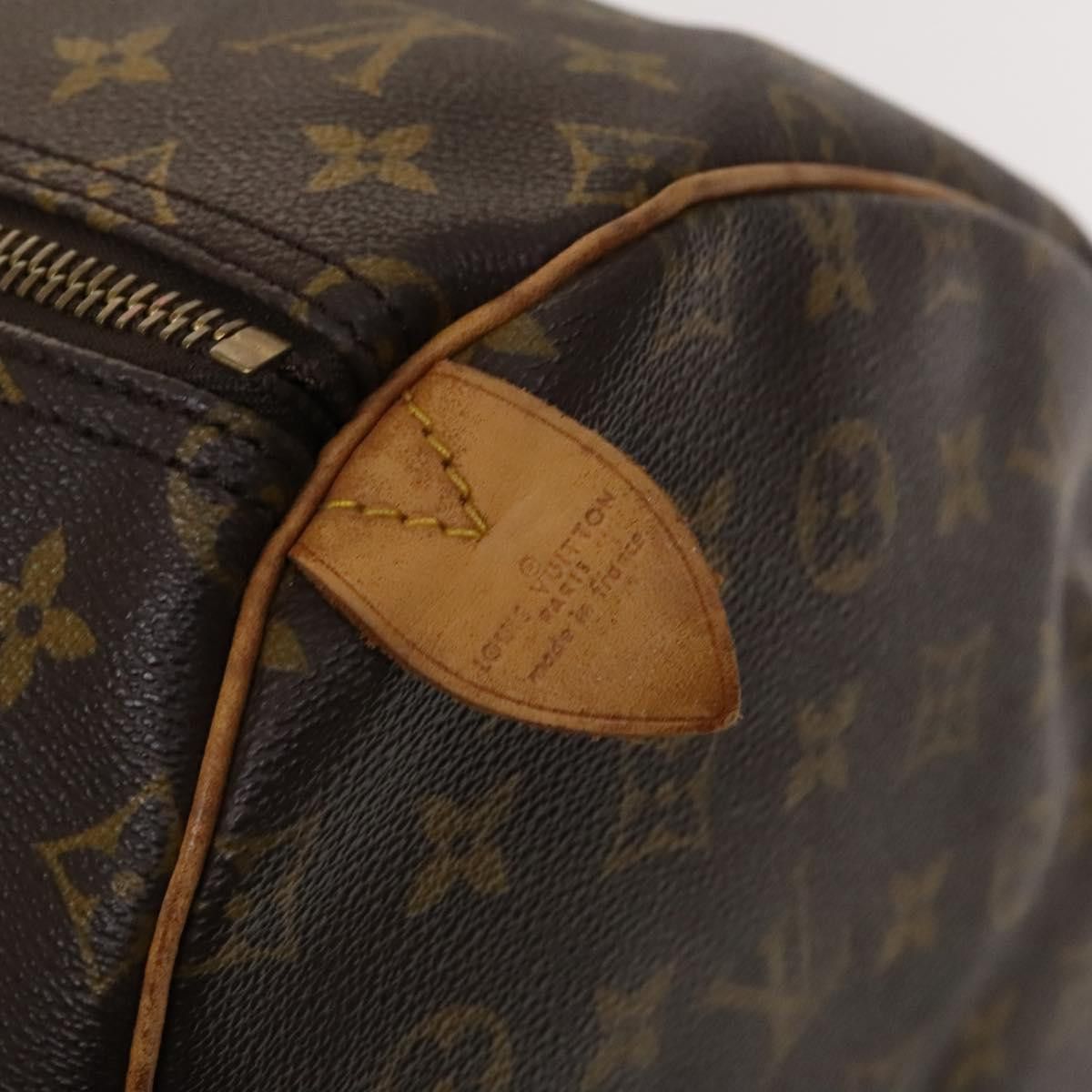 Louis Vuitton Louis Vuitton Keepall 55 travel Size ONE SIZE - 13 Thumbnail