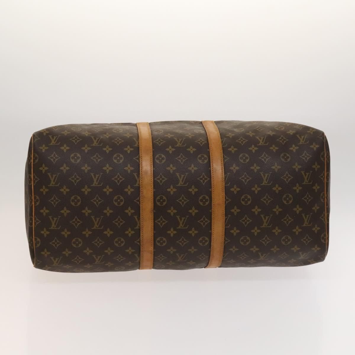 Louis Vuitton Louis Vuitton Keepall 55 travel Size ONE SIZE - 18 Thumbnail