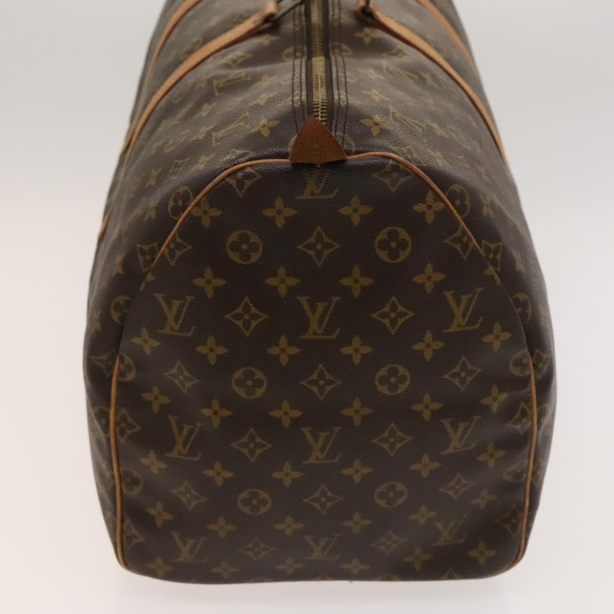 Louis Vuitton Louis Vuitton Keepall 55 travel Size ONE SIZE - 3 Thumbnail