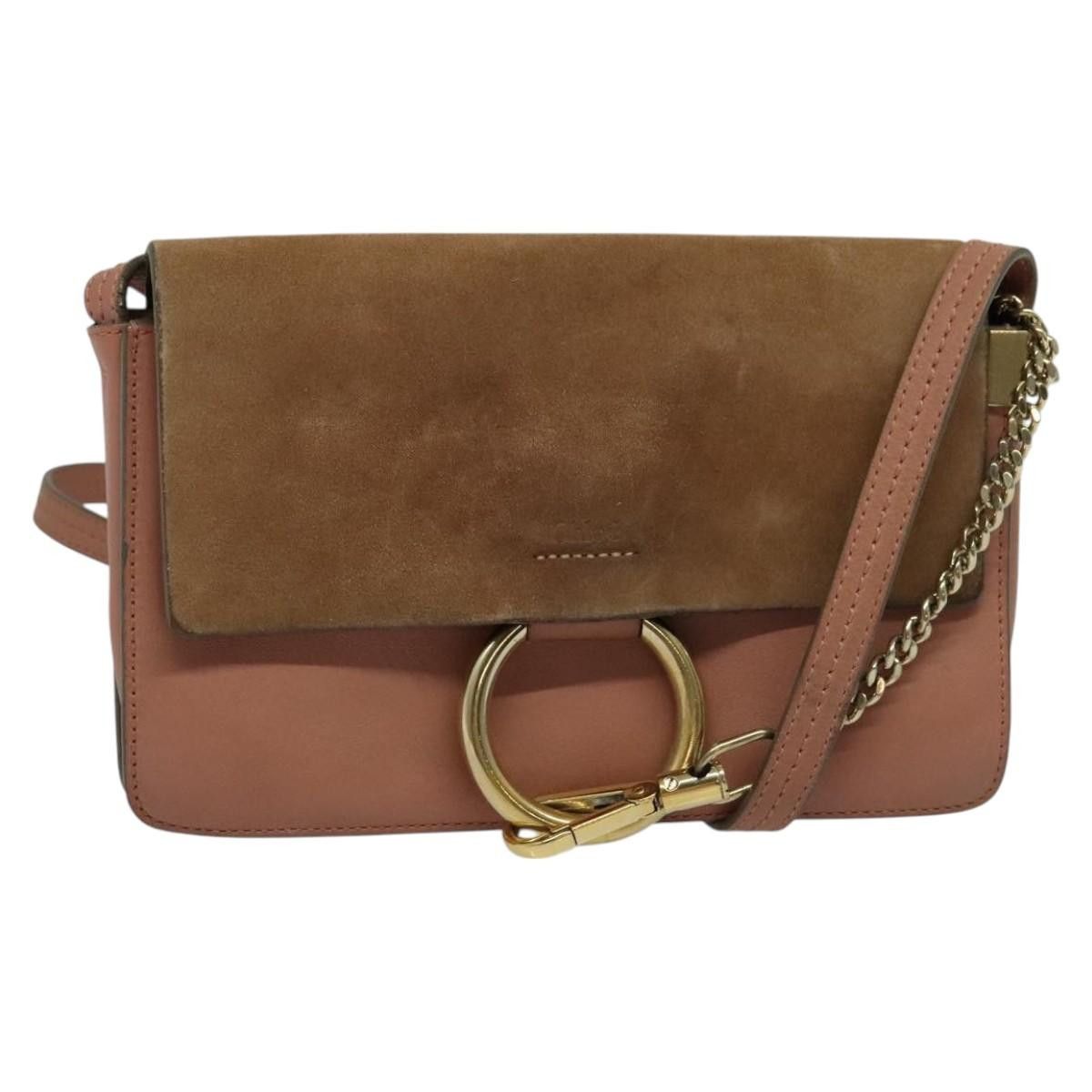 Chloe Chloé Faye shoulder Size ONE SIZE - 14 Thumbnail