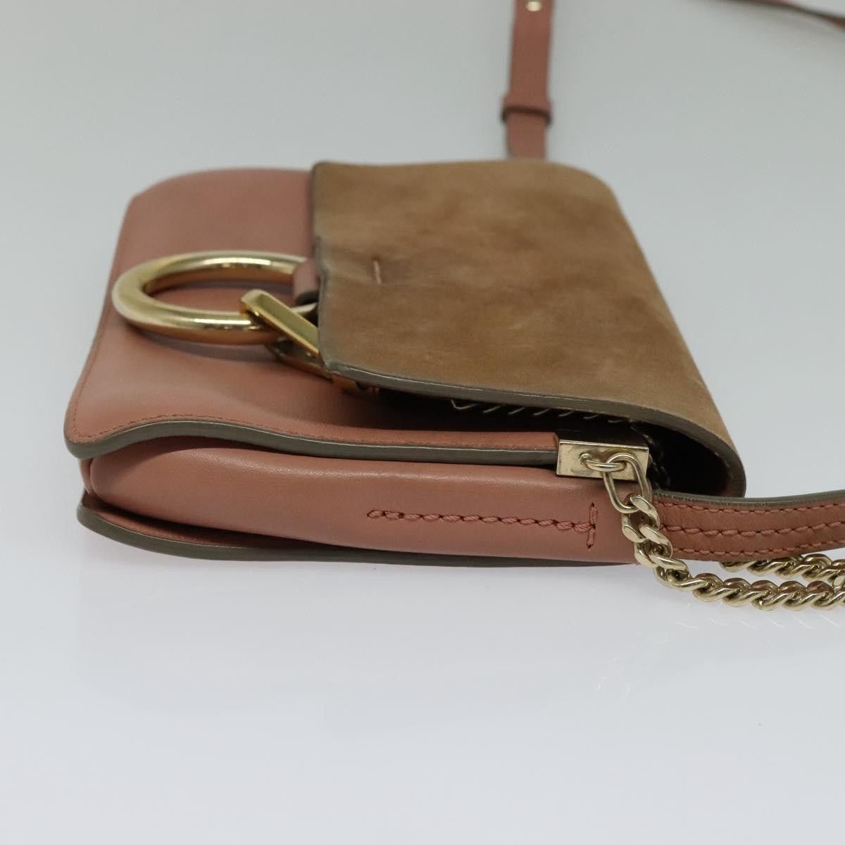 Chloe Chloé Faye shoulder Size ONE SIZE - 4 Thumbnail