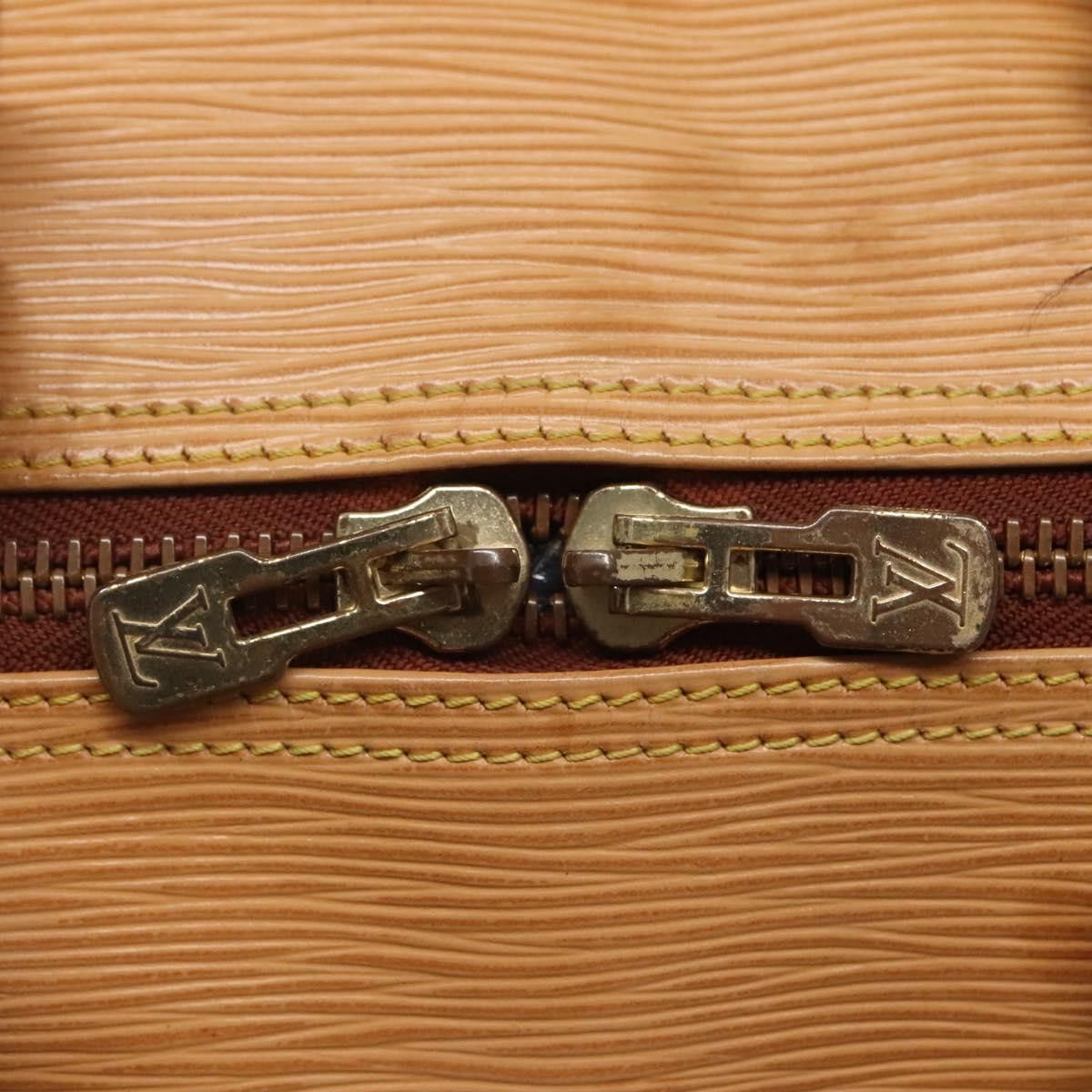 Louis Vuitton Louis Vuitton Keepall 50 travel Size ONE SIZE - 10 Thumbnail