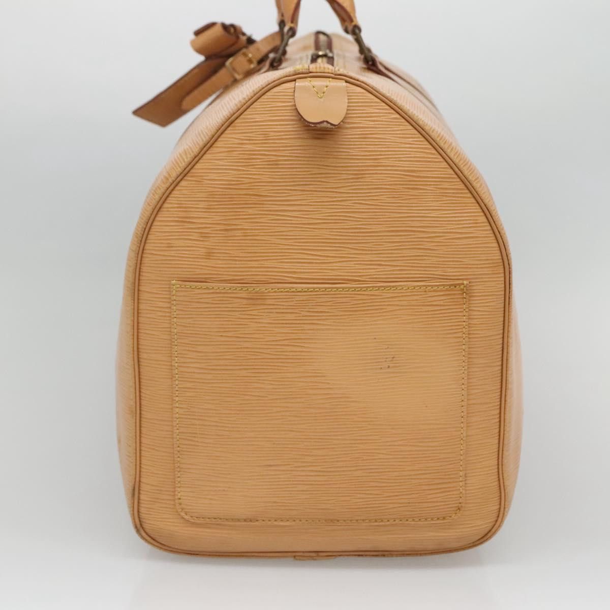 Louis Vuitton Louis Vuitton Keepall 50 travel Size ONE SIZE - 4 Thumbnail