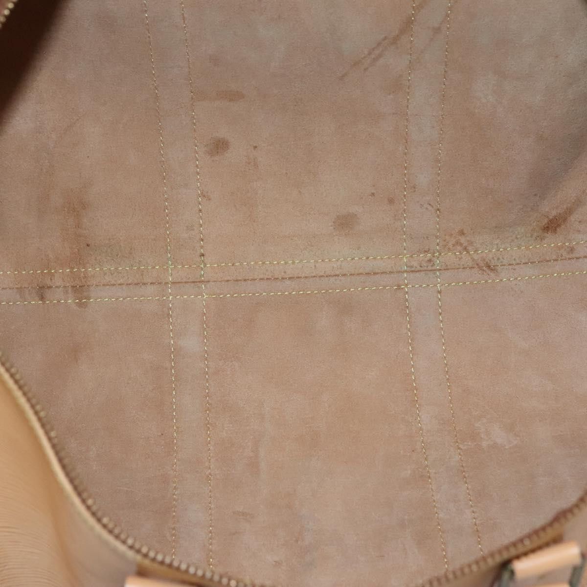 Louis Vuitton Louis Vuitton Keepall 50 travel Size ONE SIZE - 11 Thumbnail
