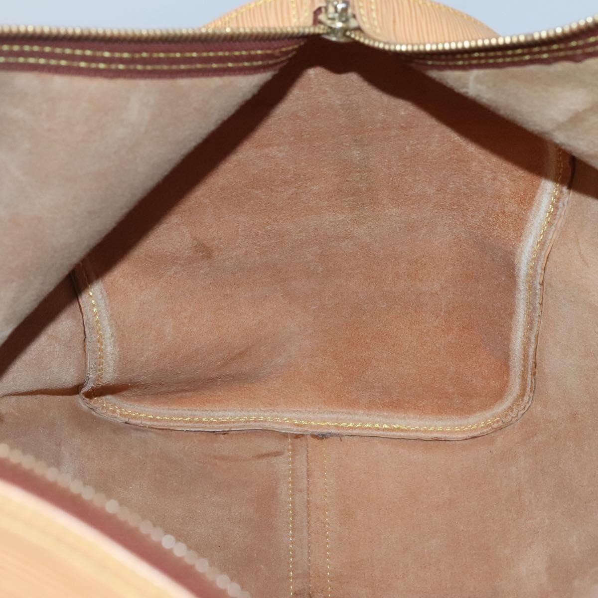 Louis Vuitton Louis Vuitton Keepall 50 travel Size ONE SIZE - 17 Thumbnail