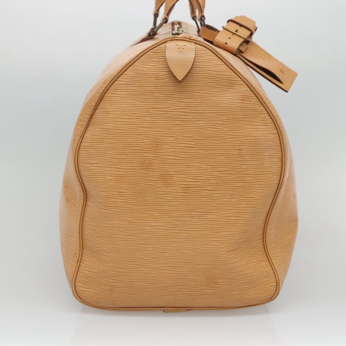 Louis Vuitton Louis Vuitton Keepall 50 travel Size ONE SIZE - 3 Thumbnail