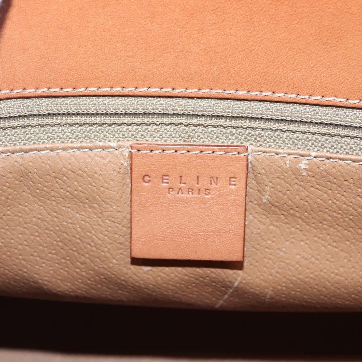 Celine Céline Macadam handbag Size ONE SIZE - 12 Thumbnail