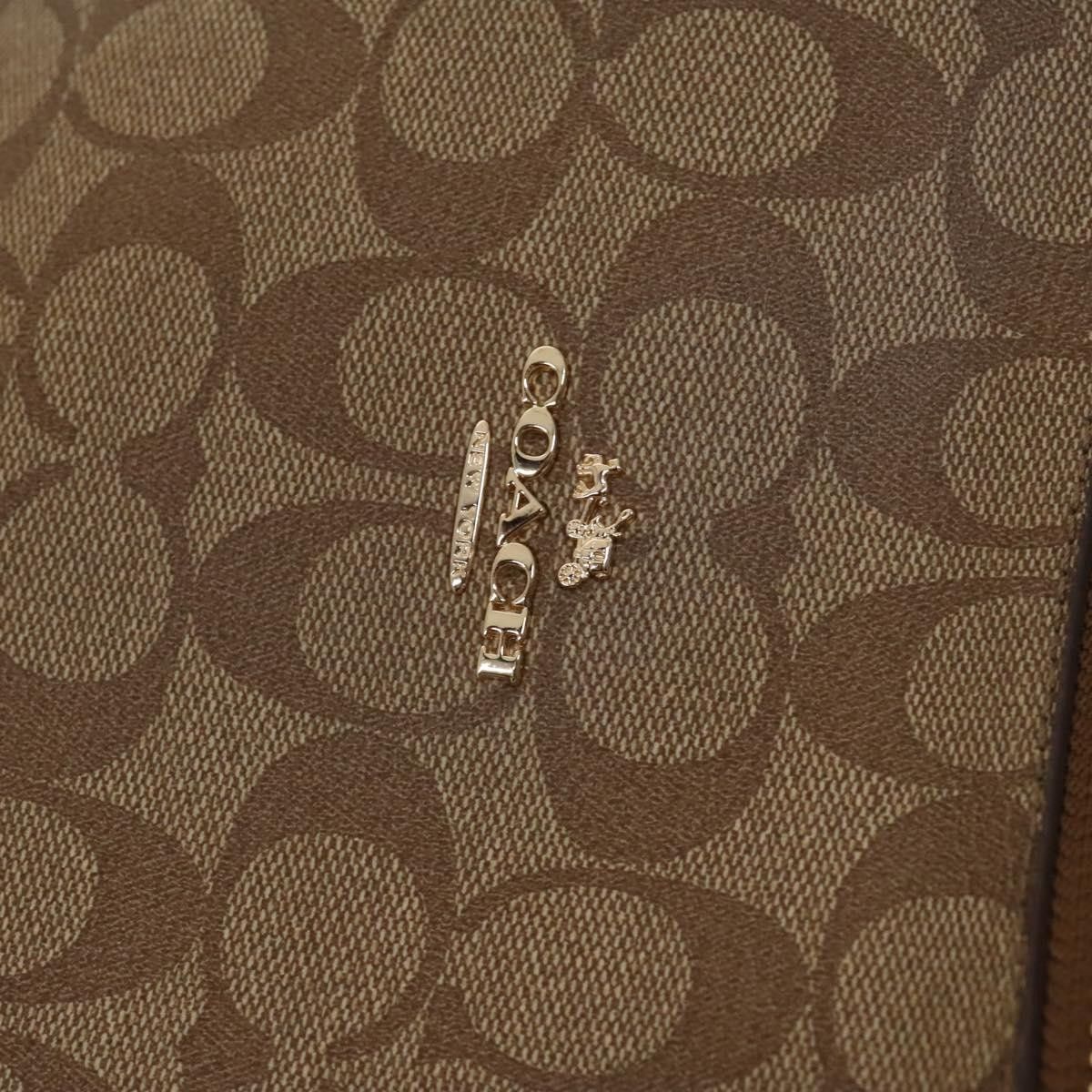 Coach Coach Signature handbag Size ONE SIZE - 19 Thumbnail