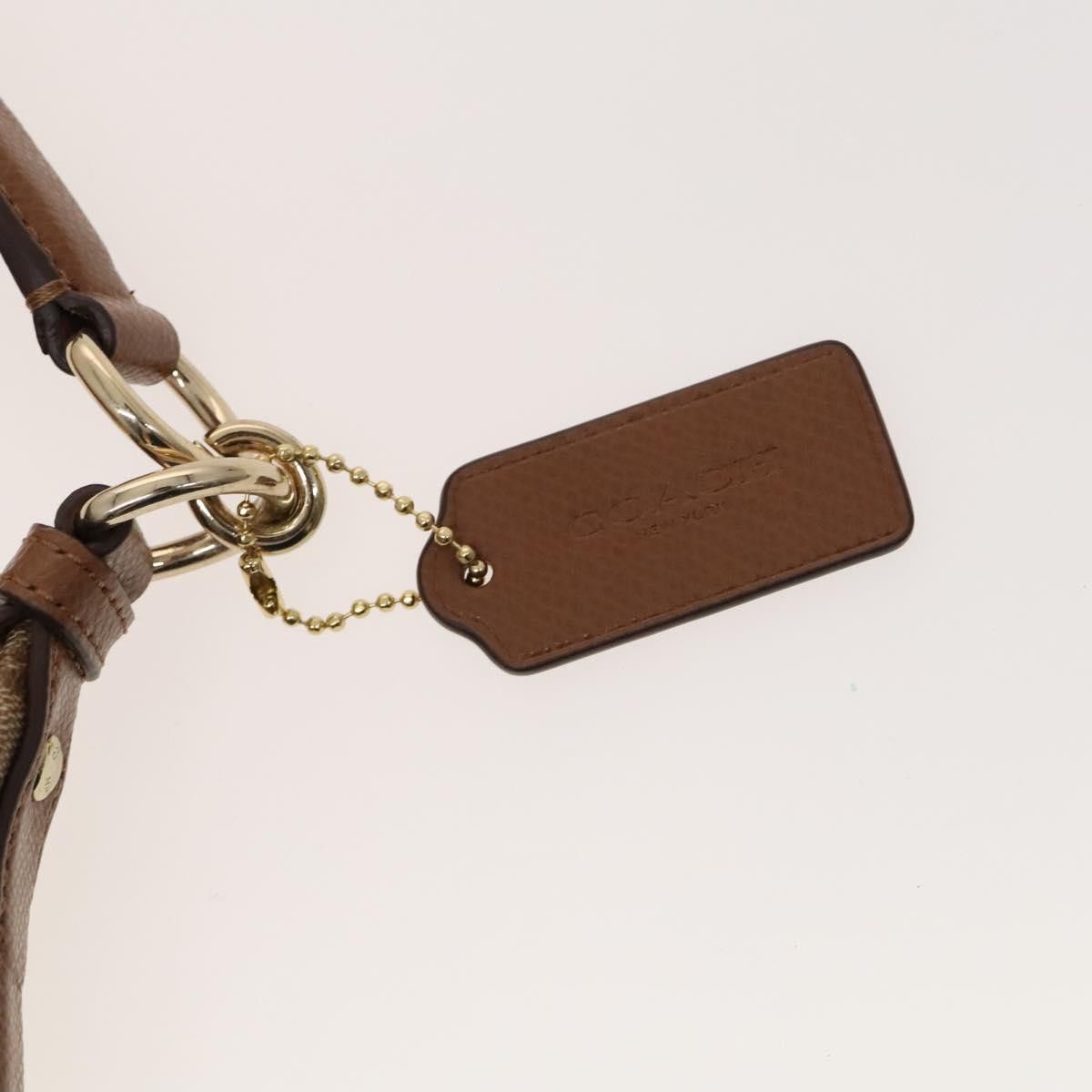 Coach Coach Signature handbag Size ONE SIZE - 20 Thumbnail