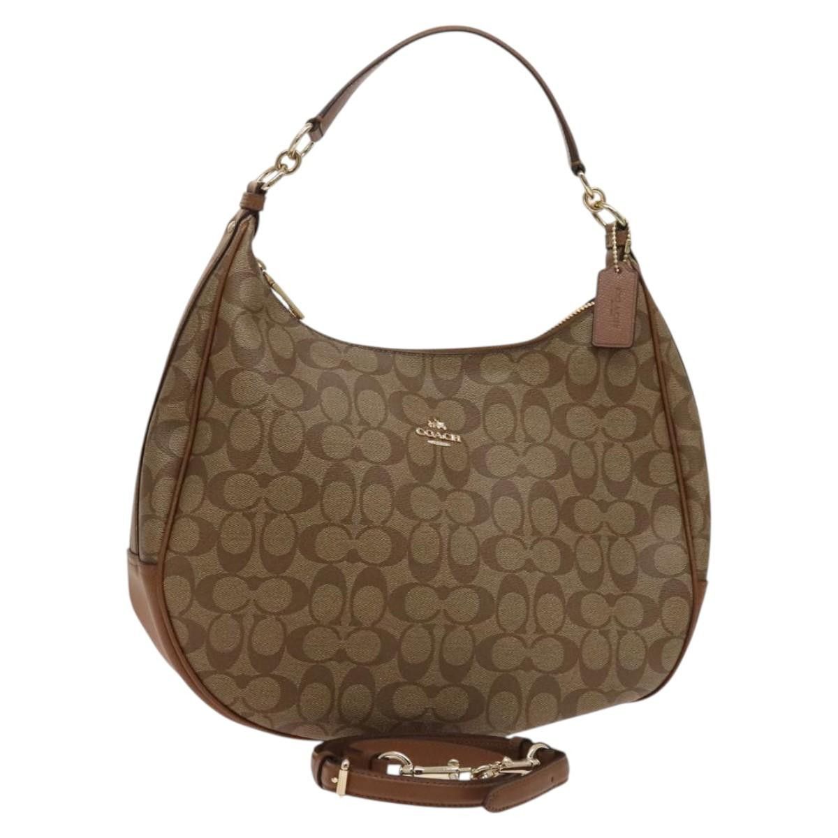 Coach Coach Signature handbag Size ONE SIZE - 15 Thumbnail