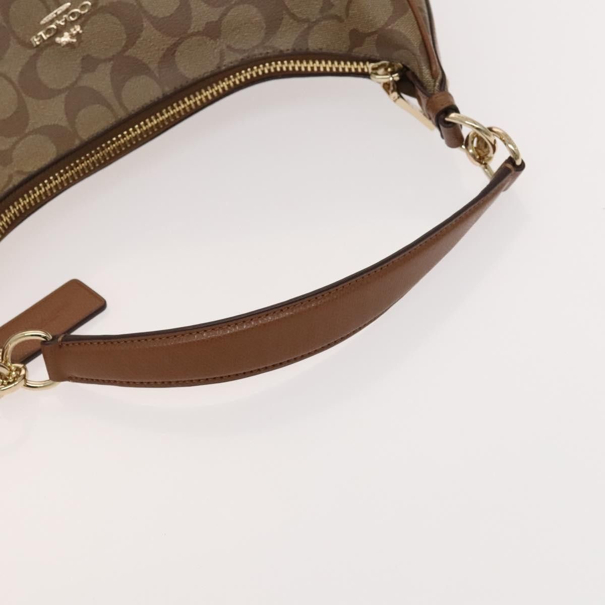 Coach Coach Signature handbag Size ONE SIZE - 5 Thumbnail
