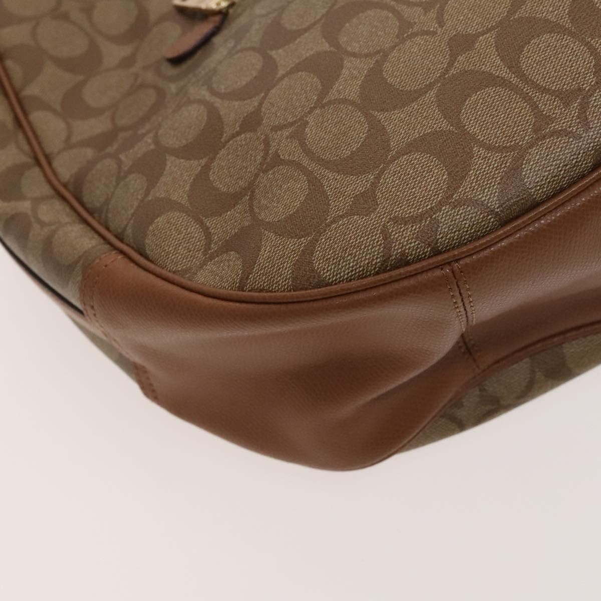 Coach Coach Signature handbag Size ONE SIZE - 9 Thumbnail