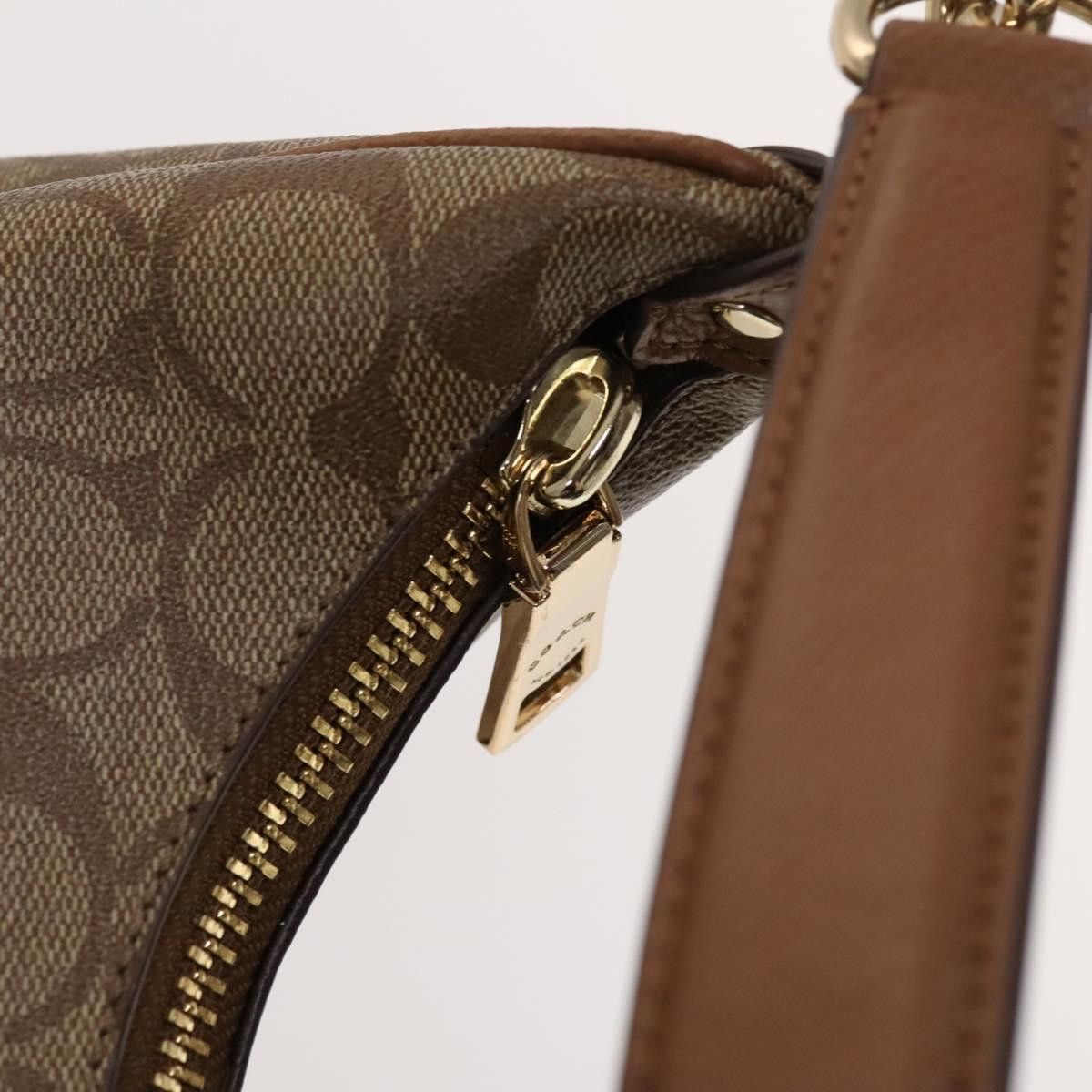 Coach Coach Signature handbag Size ONE SIZE - 10 Thumbnail