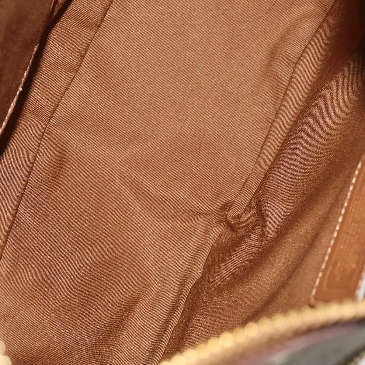Coach Coach Signature handbag Size ONE SIZE - 11 Thumbnail