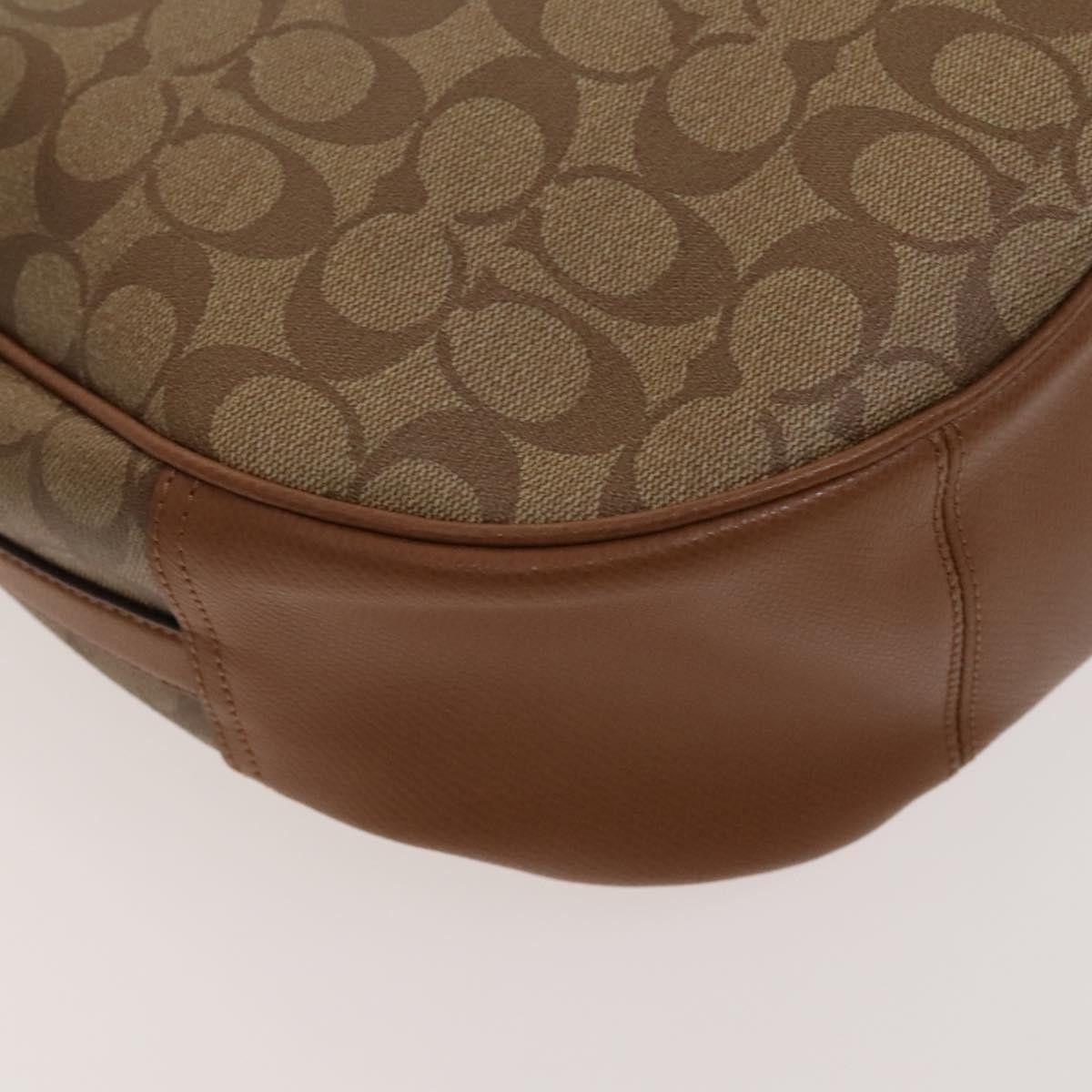 Coach Coach Signature handbag Size ONE SIZE - 7 Thumbnail