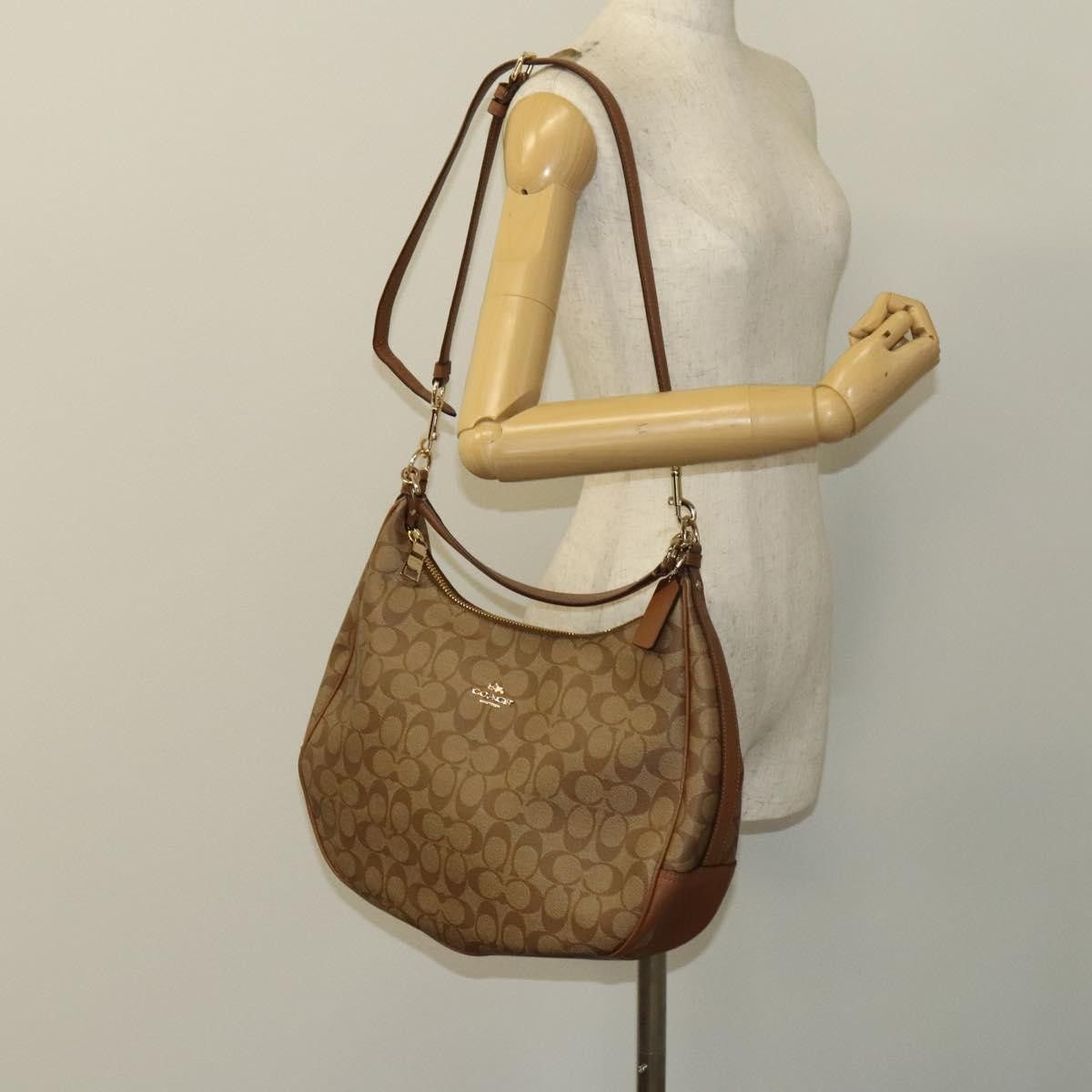 Coach Coach Signature handbag Size ONE SIZE - 14 Thumbnail