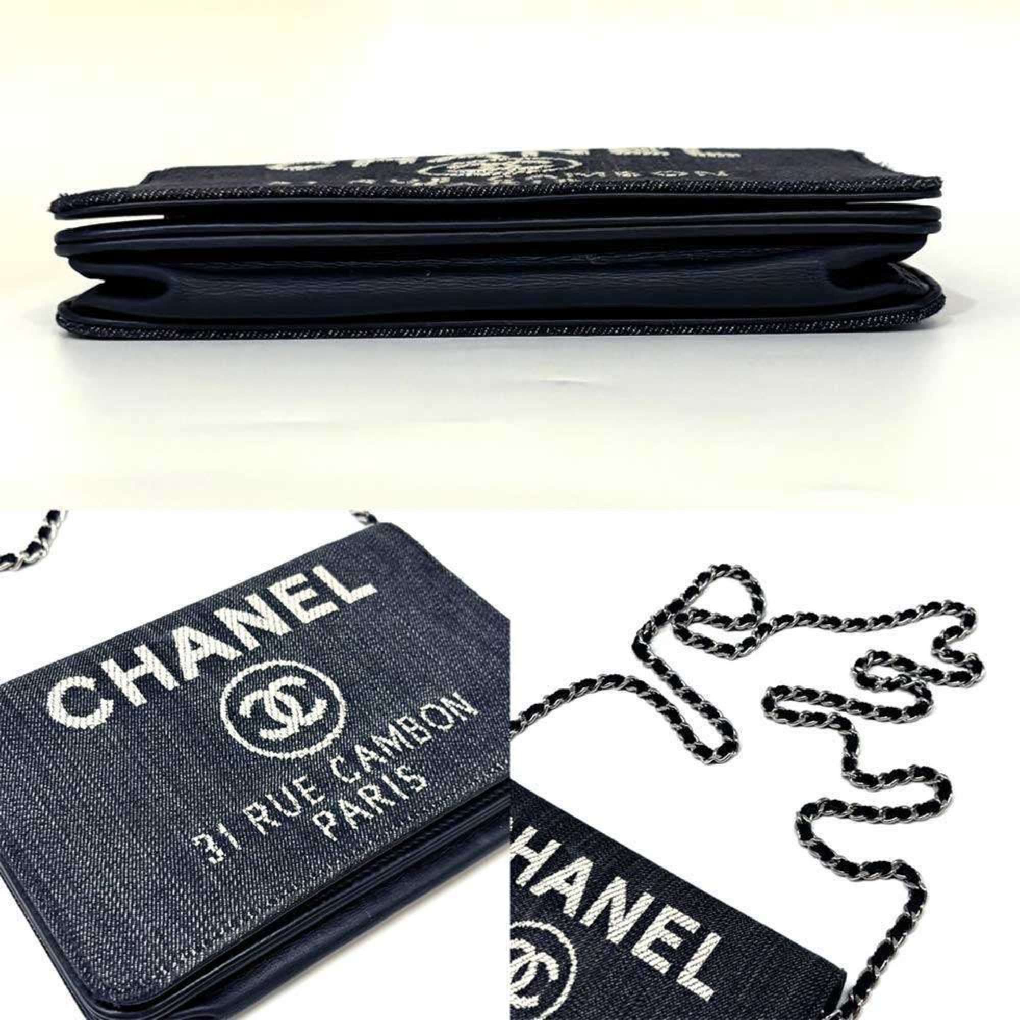 Chanel Chanel Wallet On Chain shoulder Size ONE SIZE - 4 Thumbnail