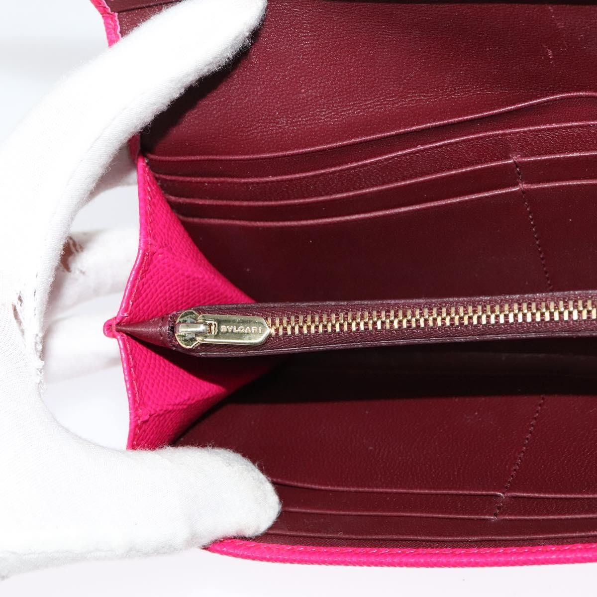 Bvlgari Bulgari Bvlgari bvlgari wallet Size ONE SIZE - 10 Thumbnail