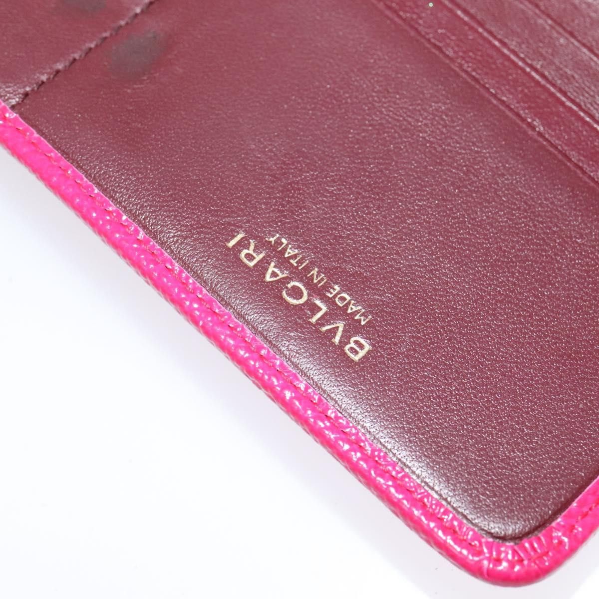 Bvlgari Bulgari Bvlgari bvlgari wallet Size ONE SIZE - 12 Thumbnail