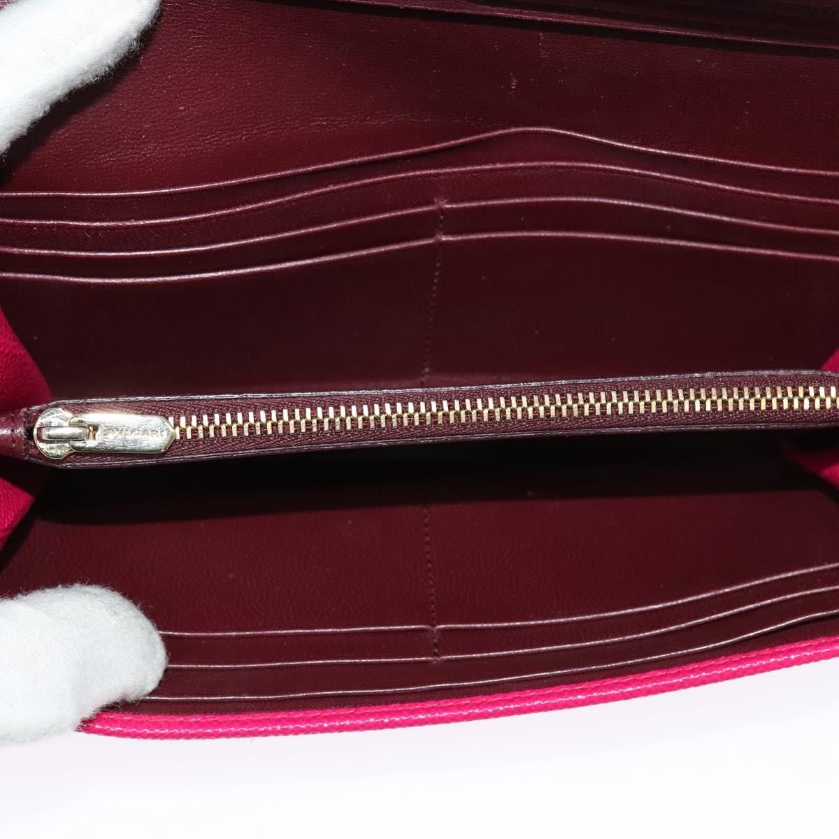 Bvlgari Bulgari Bvlgari bvlgari wallet Size ONE SIZE - 11 Thumbnail