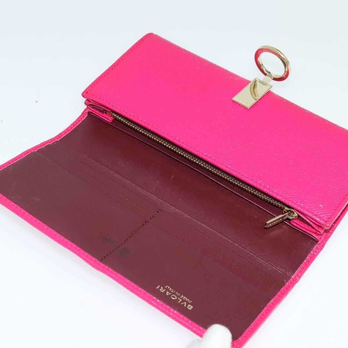 Bvlgari Bulgari Bvlgari bvlgari wallet Size ONE SIZE - 16 Thumbnail