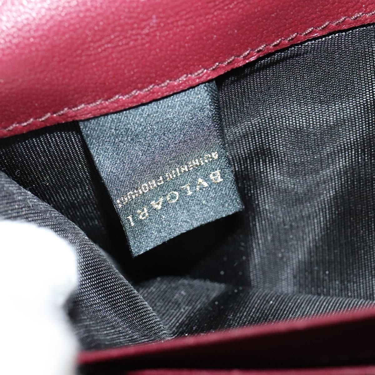 Bvlgari Bulgari Bvlgari bvlgari wallet Size ONE SIZE - 23 Thumbnail