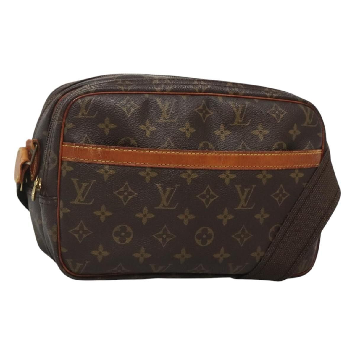 Louis Vuitton Louis Vuitton Reporter pm shoulder Size ONE SIZE - 21 Thumbnail