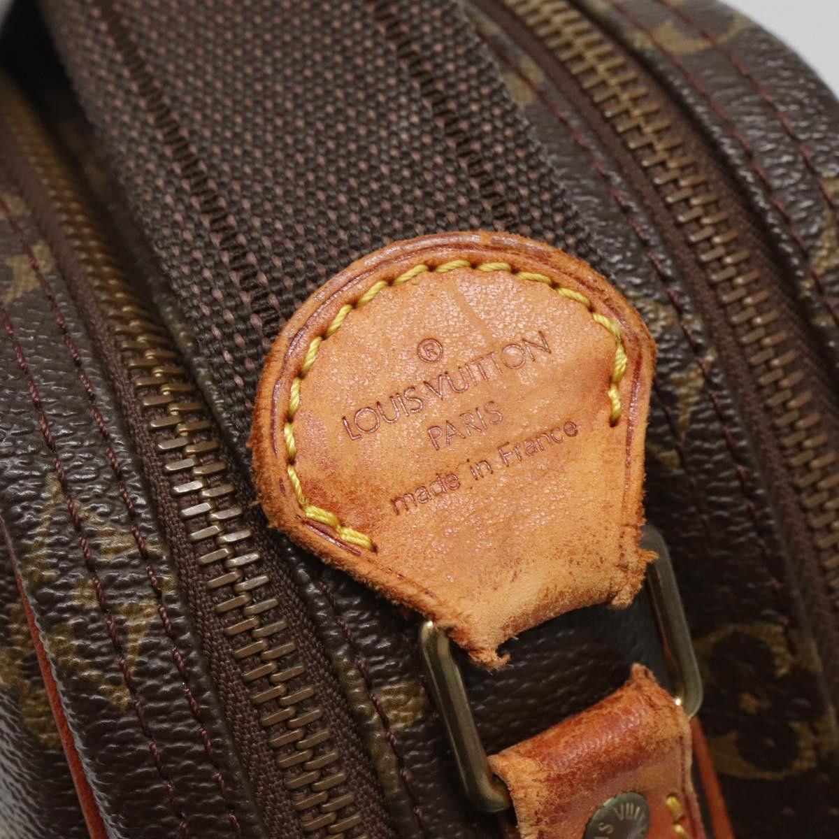 Louis Vuitton Louis Vuitton Reporter pm shoulder Size ONE SIZE - 12 Thumbnail