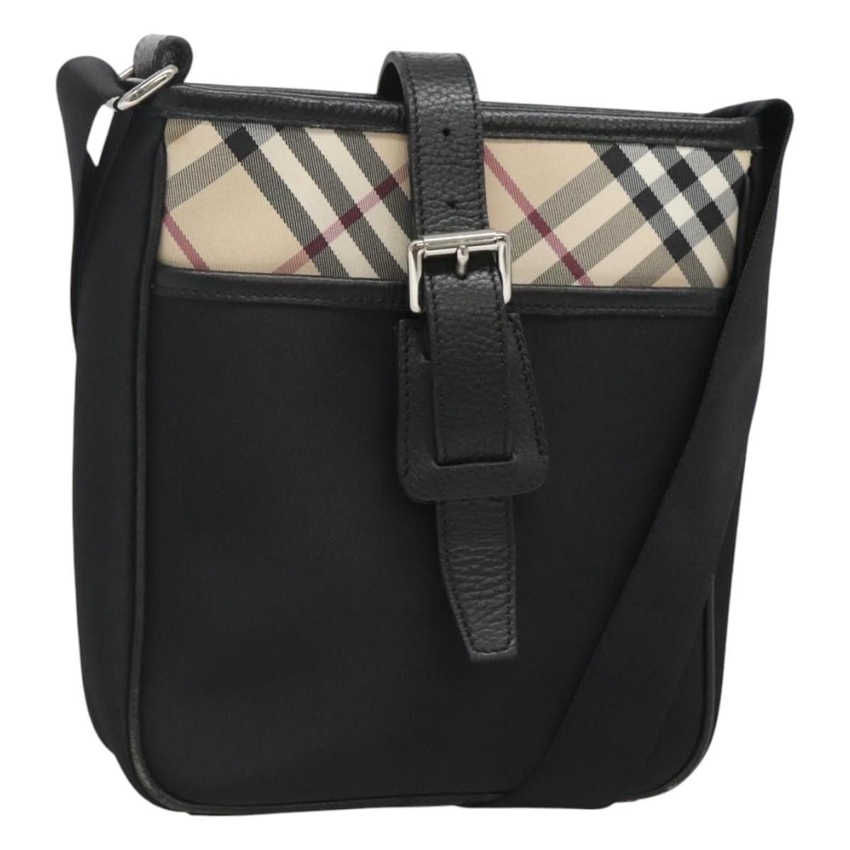 Burberry Burberry Nova Check shoulder Size ONE SIZE - 16 Thumbnail